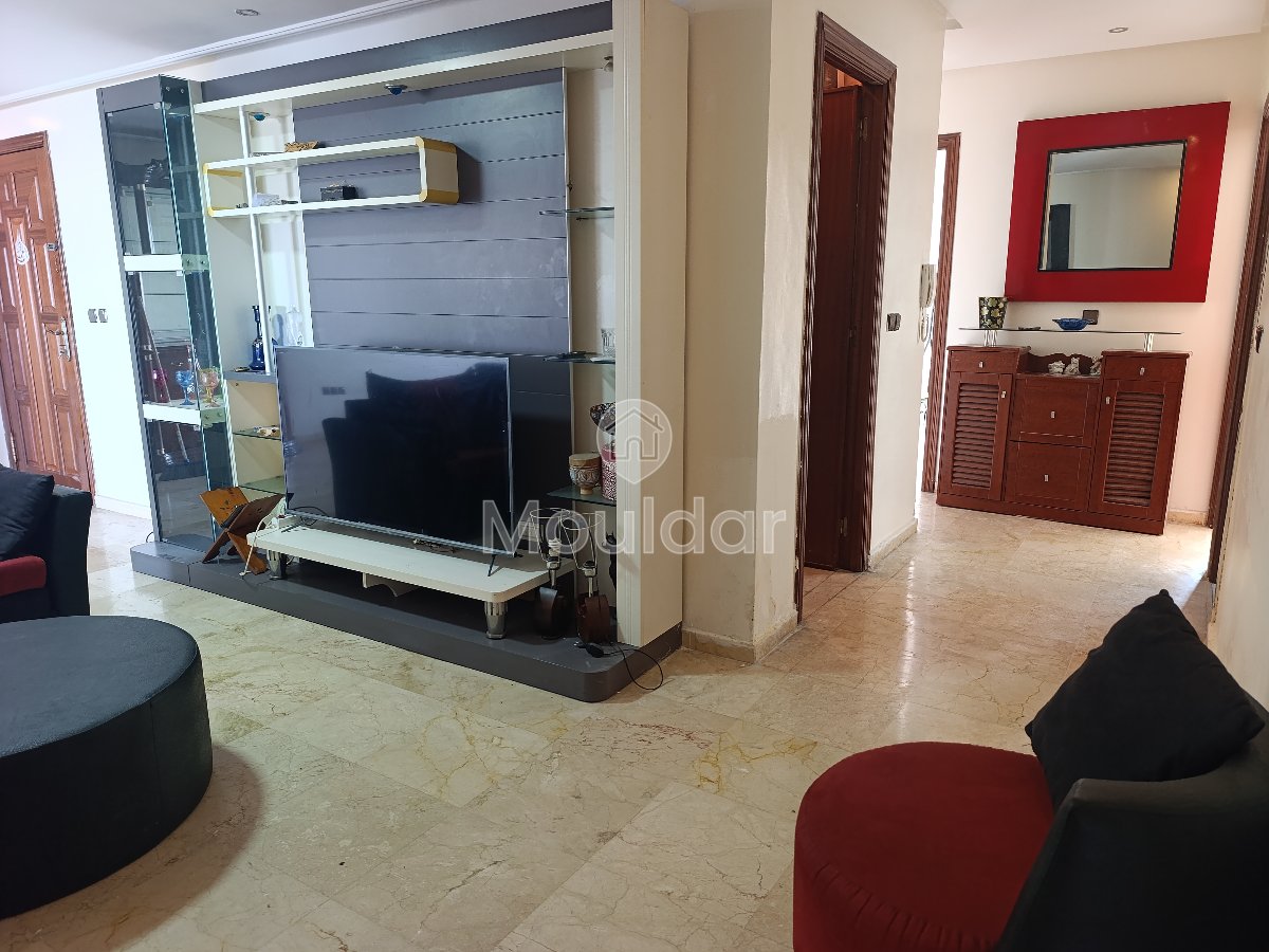 Appartement à louer à Kénitra, Bir Rami - Photo 10