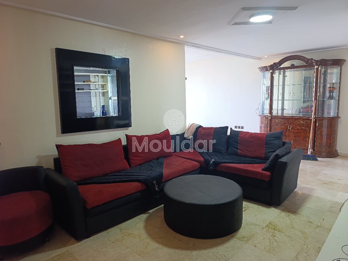 Appartement à louer à Kénitra, Bir Rami - Photo 6