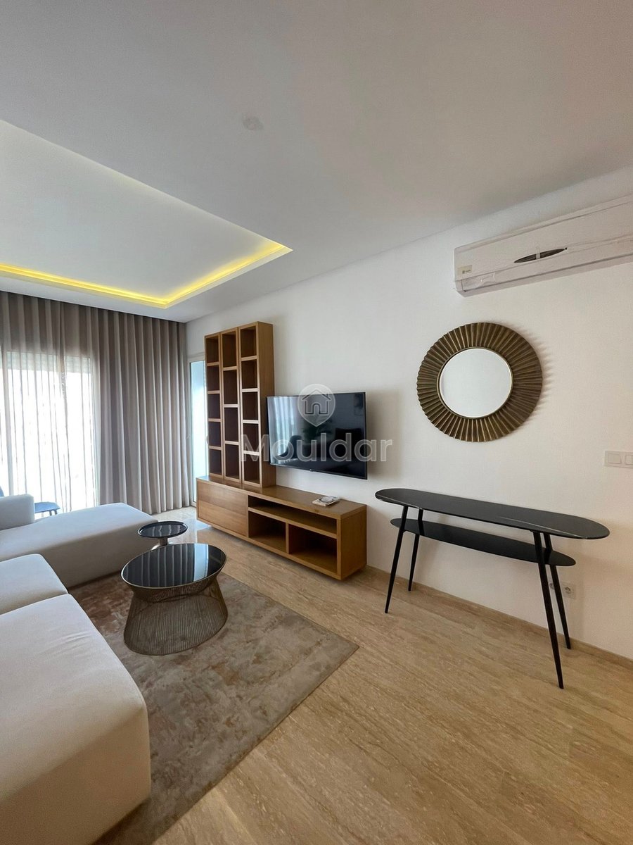 Studio for rent in Casablanca, Maârif Extension - Photo 16