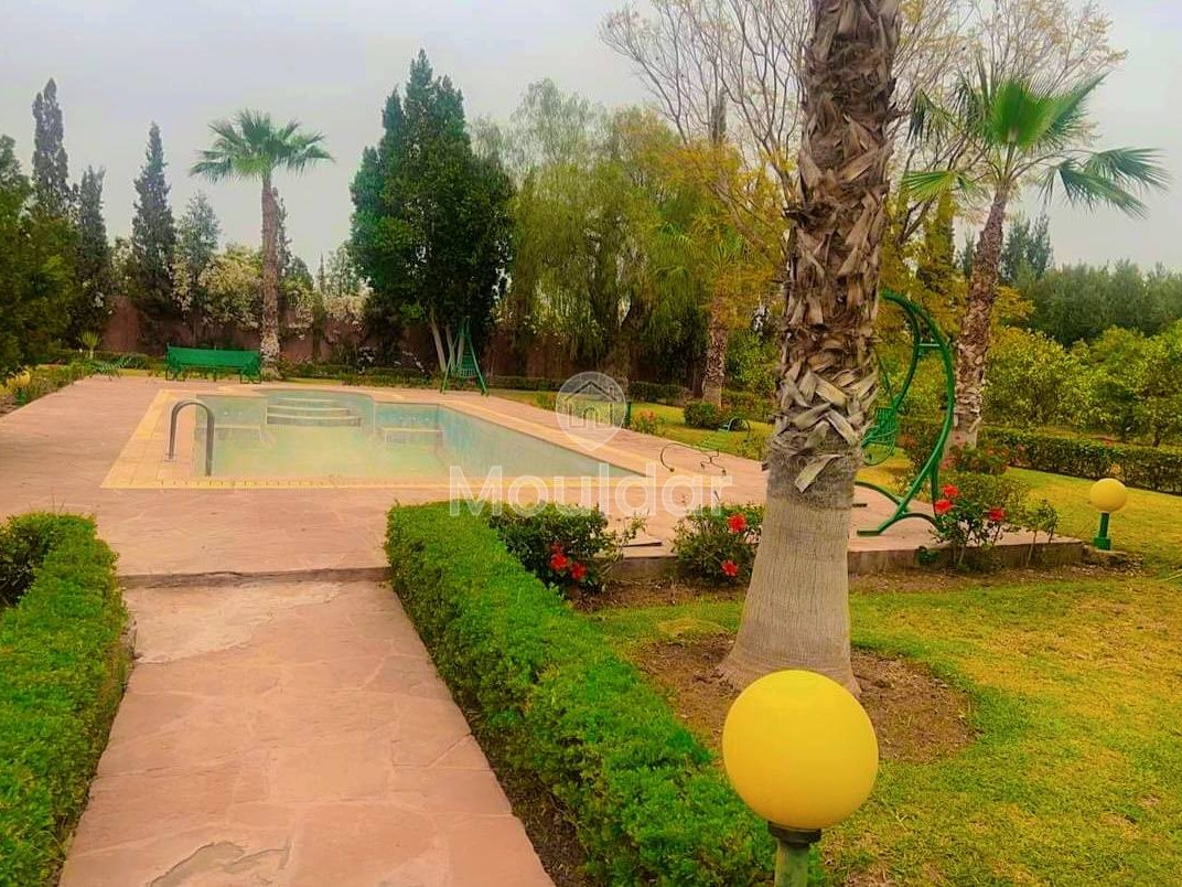 فيلا للإيجار في مراكش، طريق أكادير - الصويرة - Photo 11