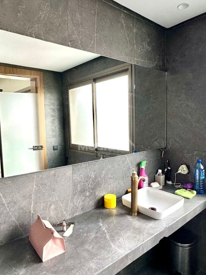 شقة دوبلكس للإيجار في الدار البيضاء، راسين - Photo 7