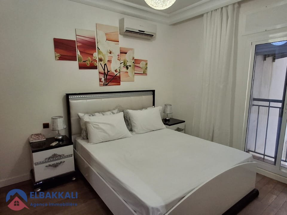 شقة للإيجار في طنجة، حي موزارت - Photo 5