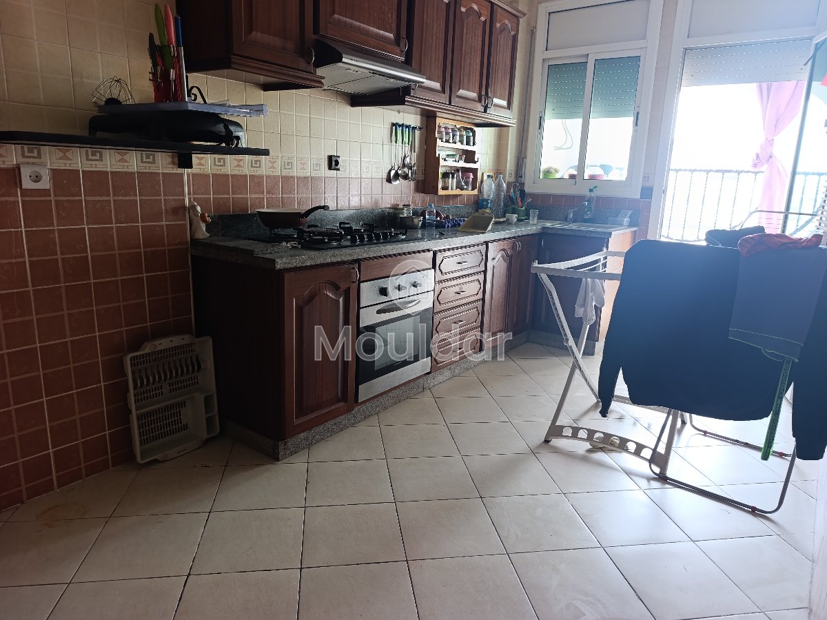 Appartement à louer à Kénitra, Bir Rami - Photo 13