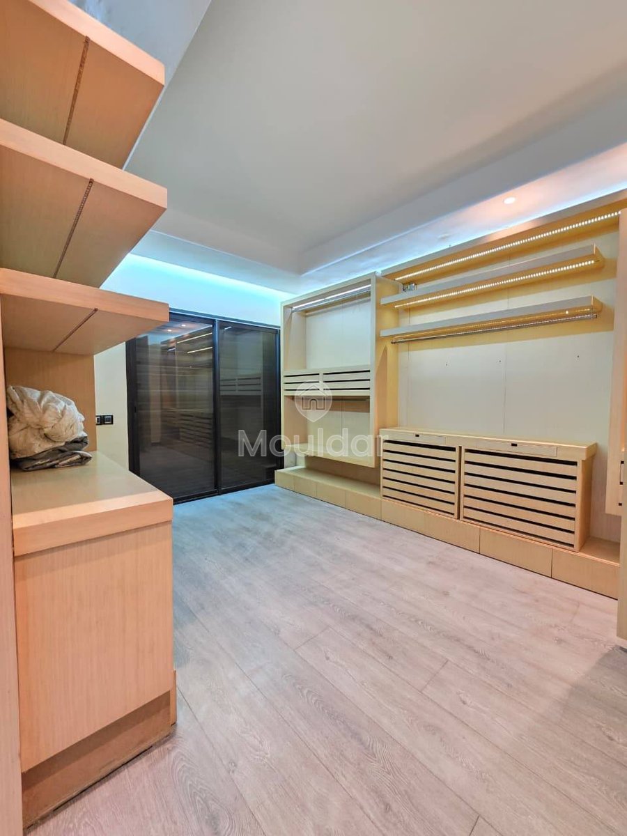 Διαμέρισμα προς ενοικίαση στην Αΐν Ντιάμπ, Καζαμπλάνκα - Photo 3