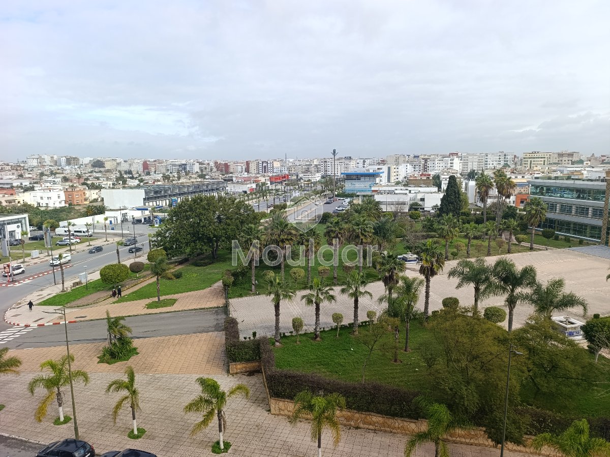 Appartement à louer à Kénitra, Bir Rami - Photo 17