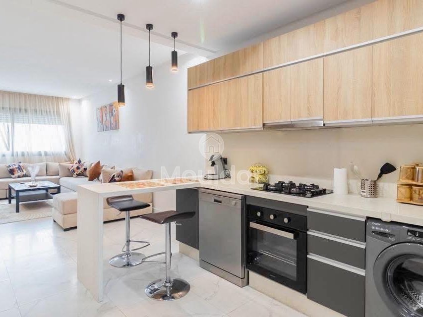 Studio for rent in Casablanca, Oasis - Photo 9