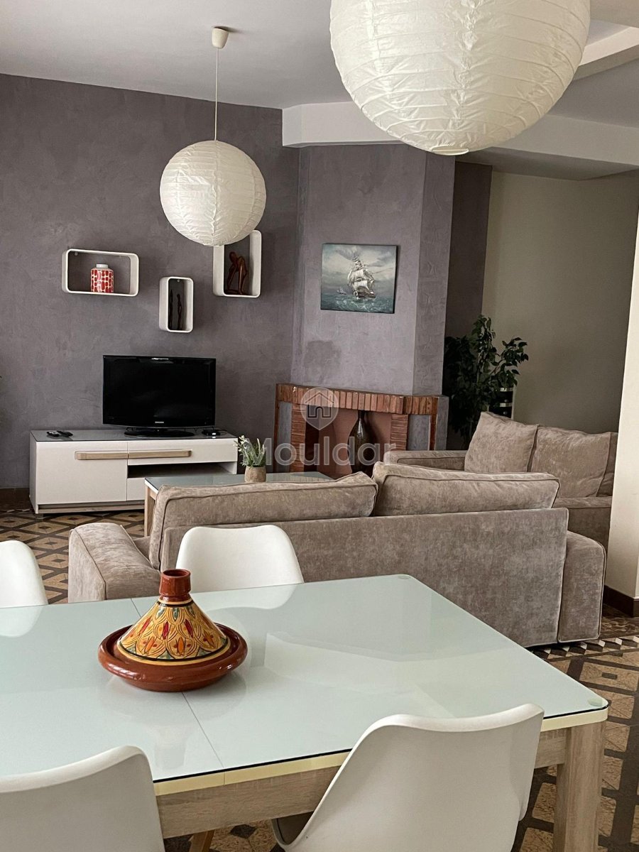 Apartment for rent in Tangier - Mozart - Photo 1