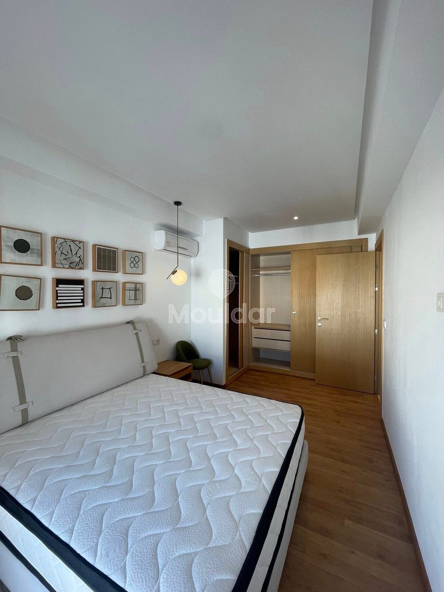 Studio for rent in Casablanca, Maârif Extension - Photo 9