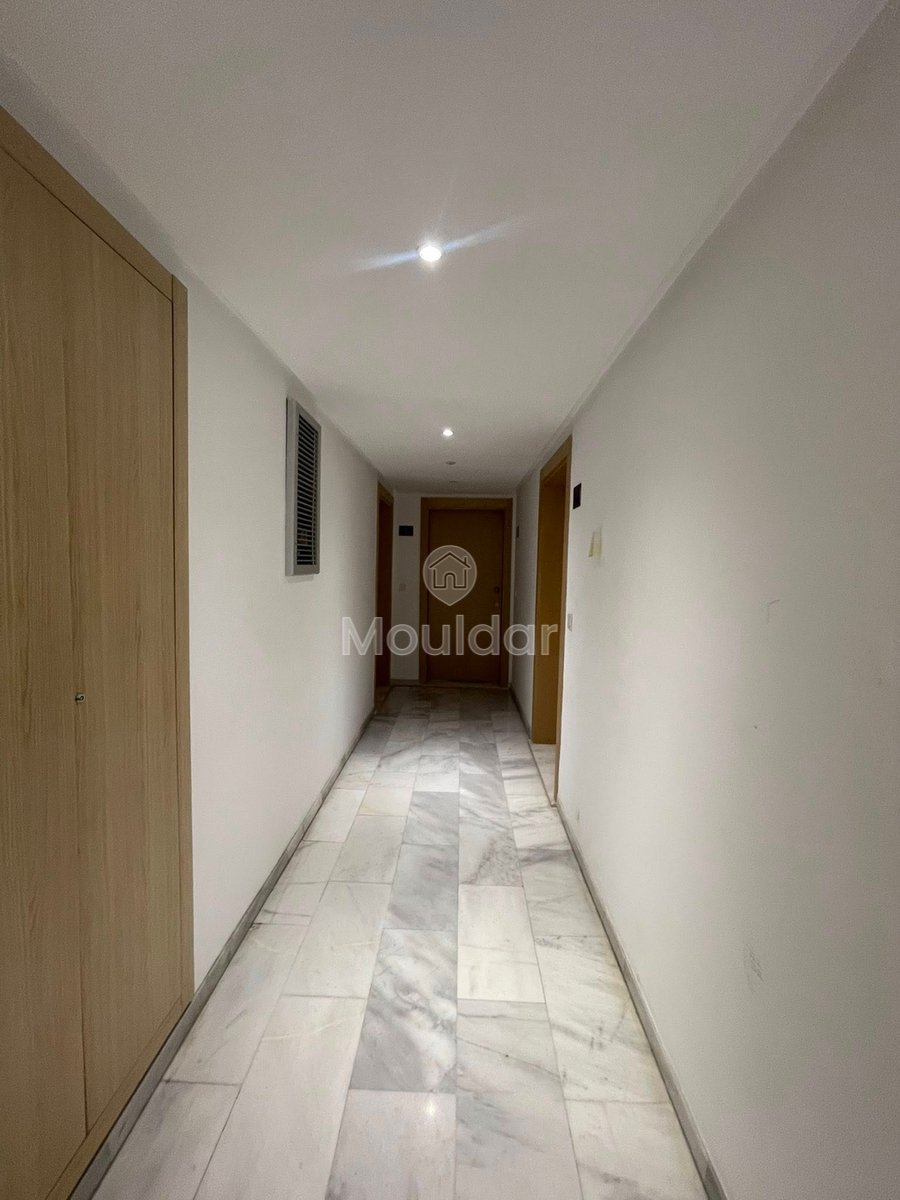 Studio for rent in Casablanca, Maârif Extension - Photo 5