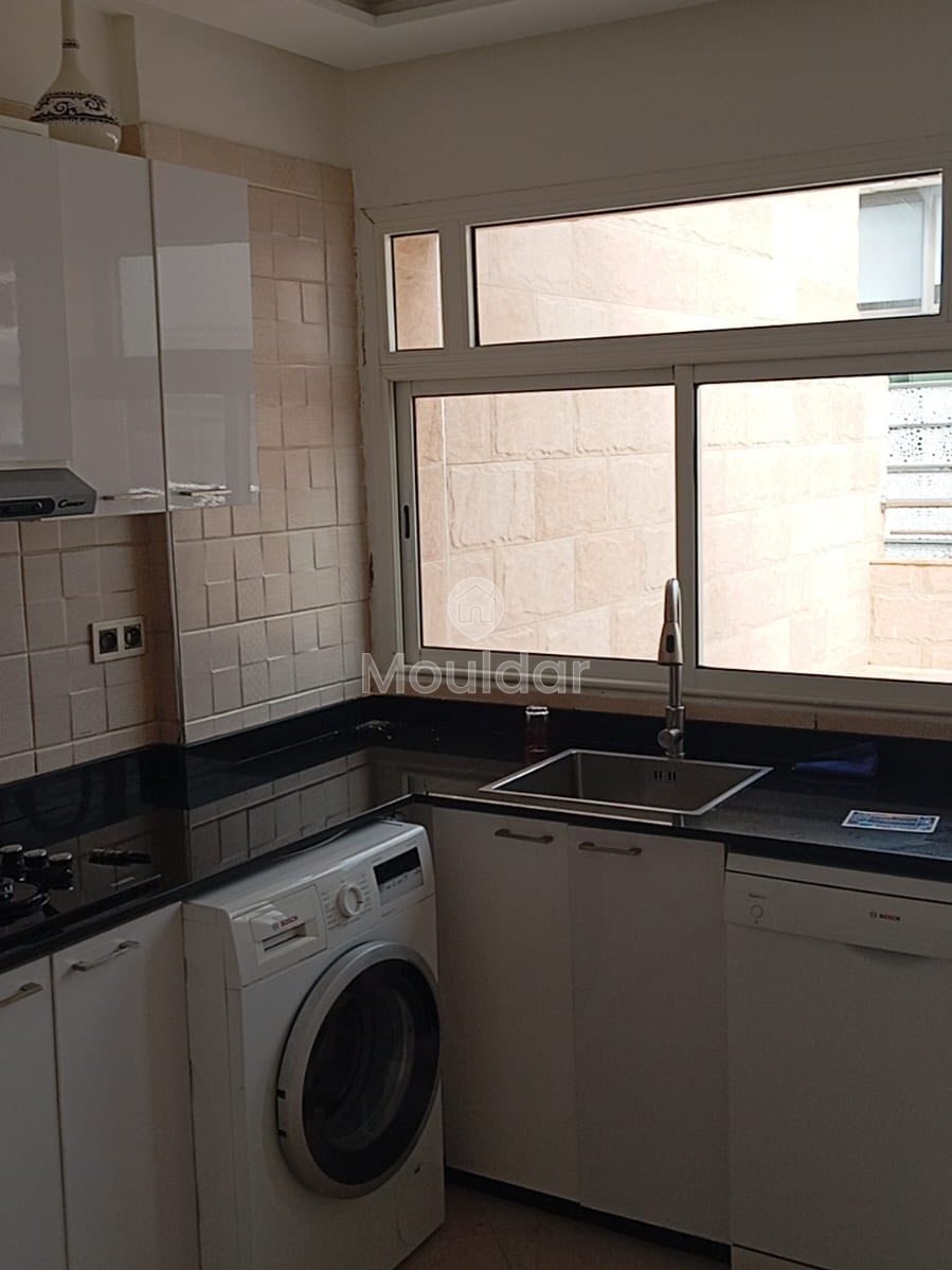 Apartment for rent in Rabat, Diour Jamaa - Photo 6