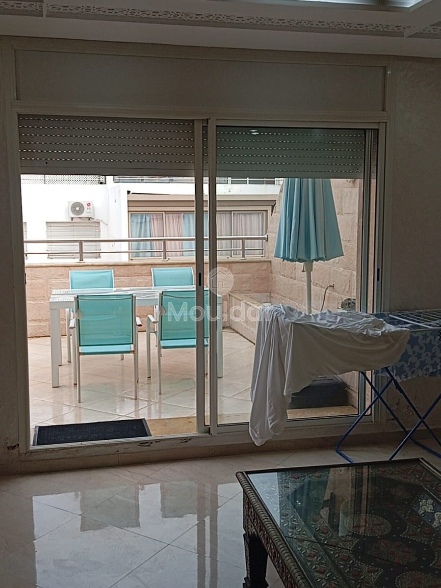 Apartment for rent in Rabat, Diour Jamaa - Photo 4