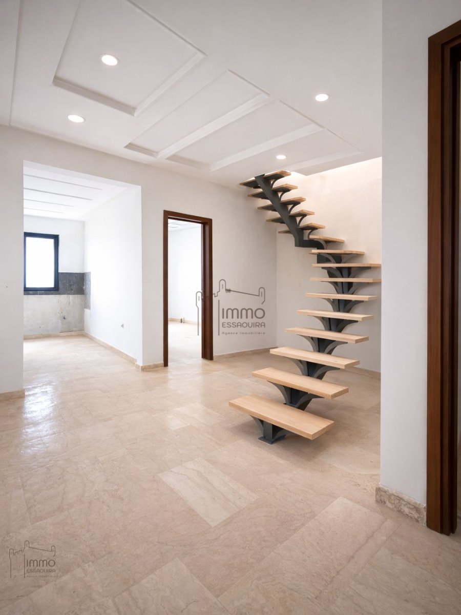 À vendre appartement avec terrasse acces privé  - Photo 1