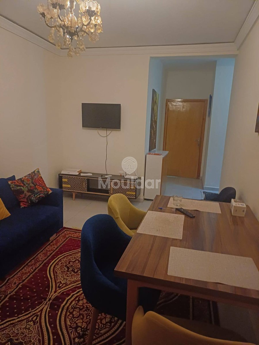 شقة للإيجار في مراكش - Photo 1