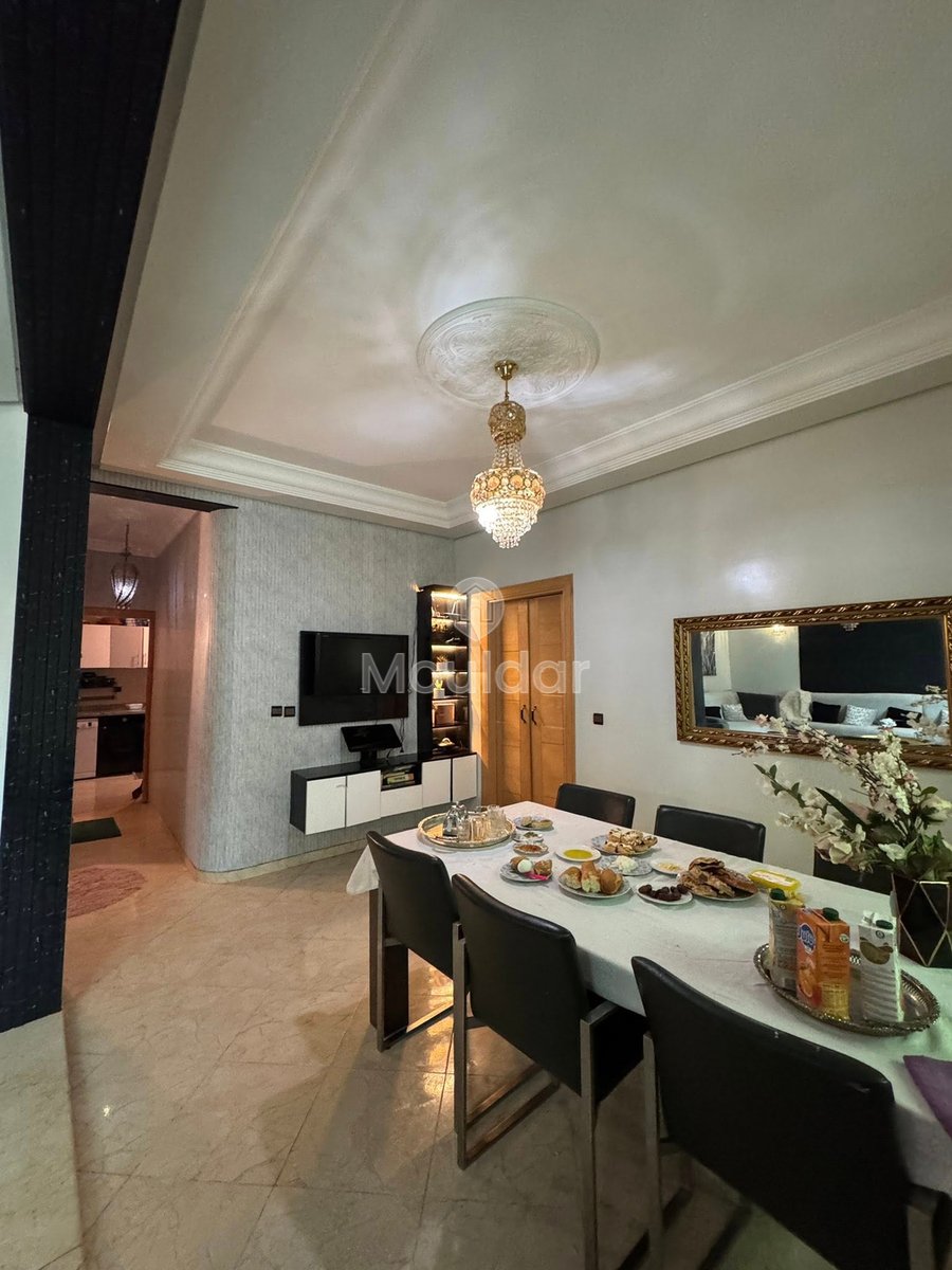 Apartment for sale in Fes, Ain Chkaf Road - Photo 2