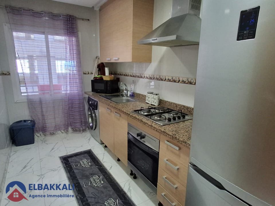 شقة للإيجار في طنجة، حي موزارت - Photo 11