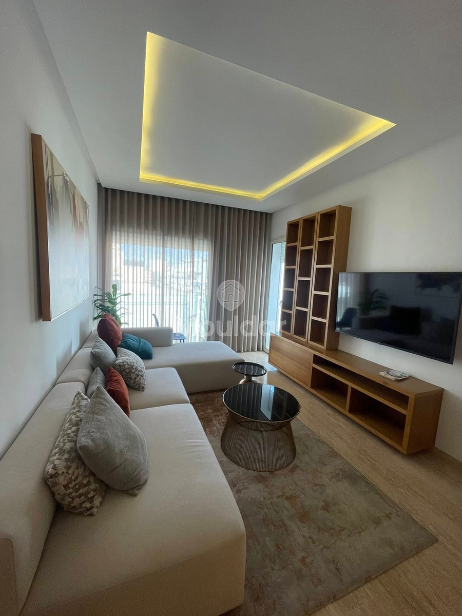 Studio for rent in Casablanca, Maârif Extension - Photo 3