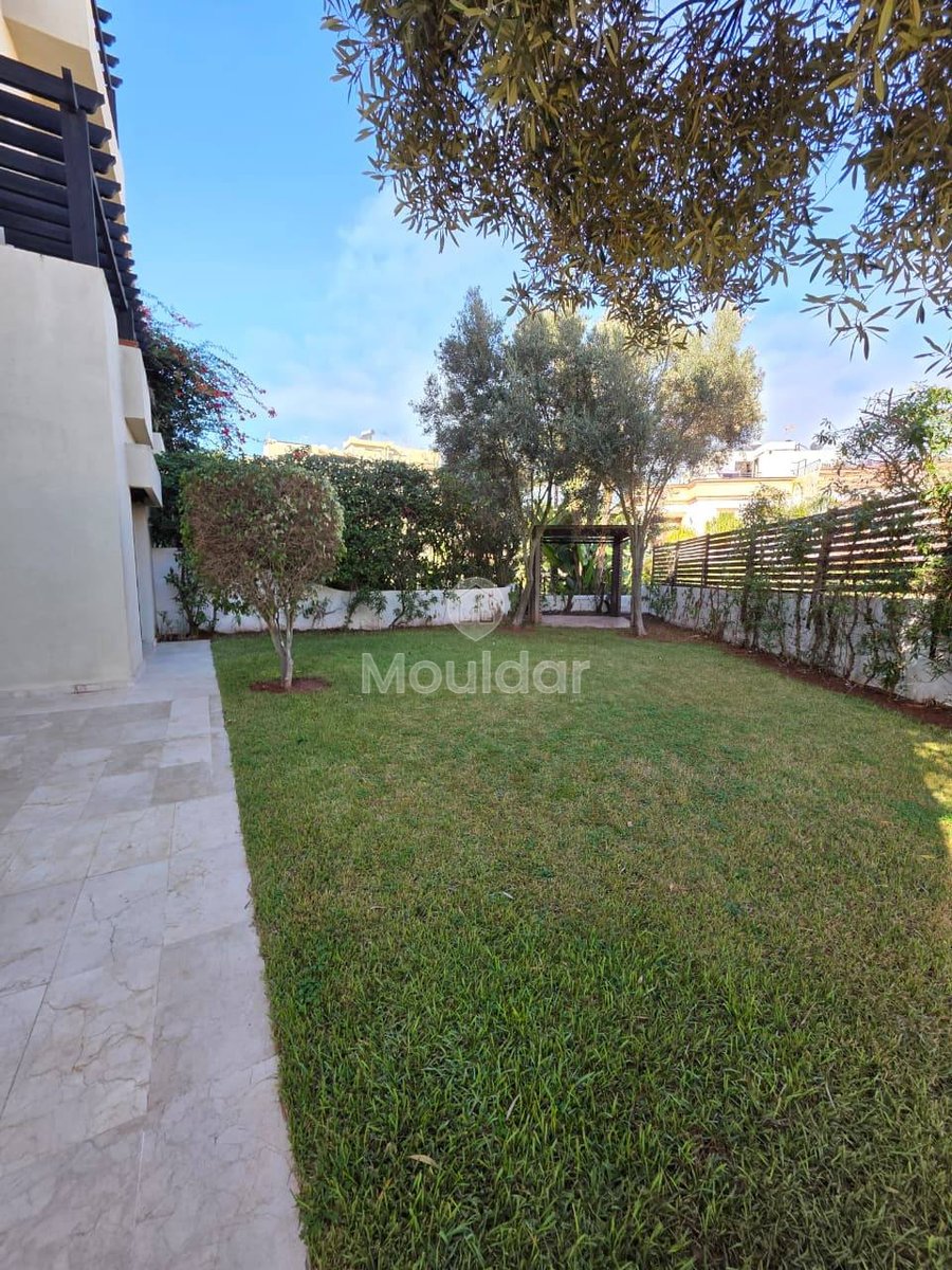 Διαμέρισμα προς ενοικίαση στην Αΐν Ντιάμπ, Καζαμπλάνκα - Photo 5