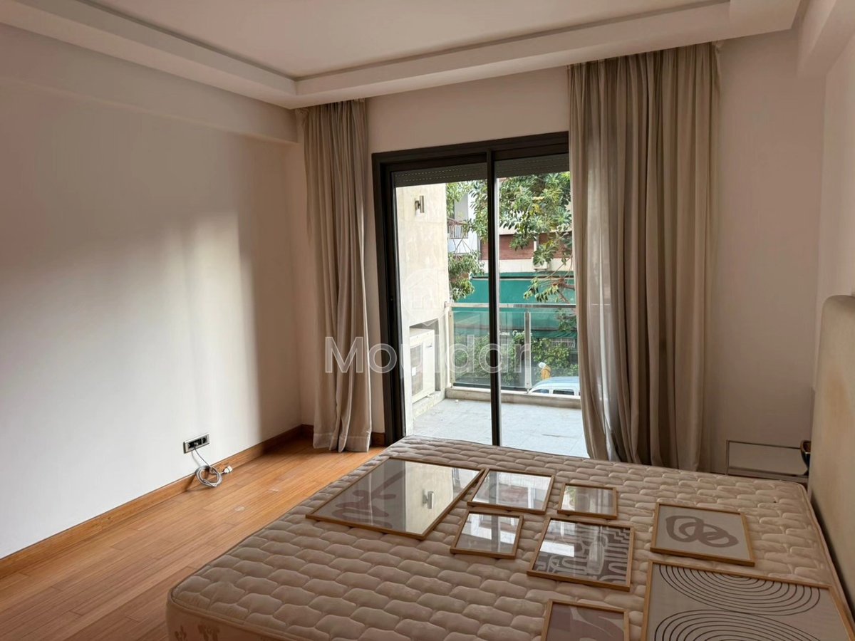 Appartement à louer à Casablanca, Gauthier - Photo 5