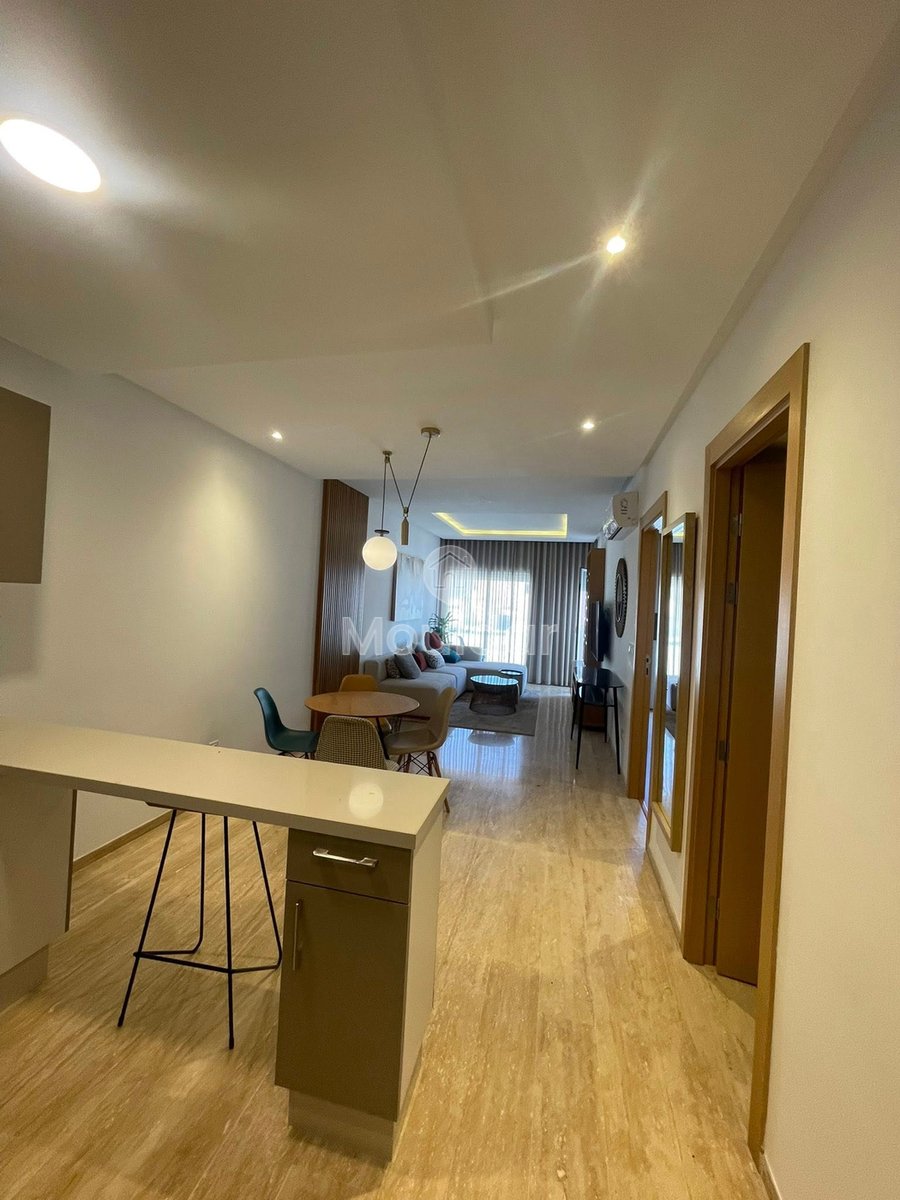 Studio for rent in Casablanca, Maârif Extension - Photo 7