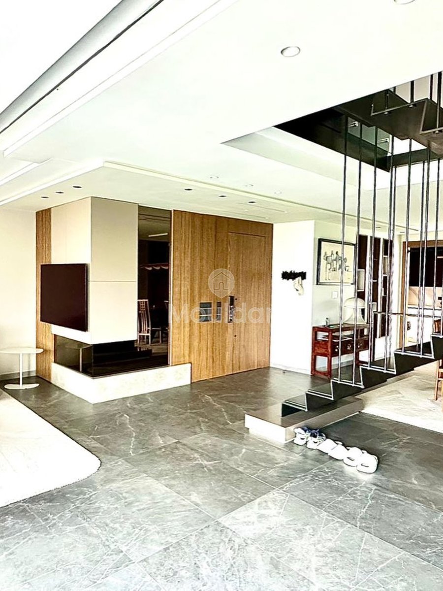 شقة دوبلكس للإيجار في الدار البيضاء، راسين - Photo 10