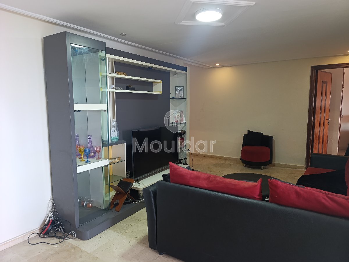 Appartement à louer à Kénitra, Bir Rami - Photo 4