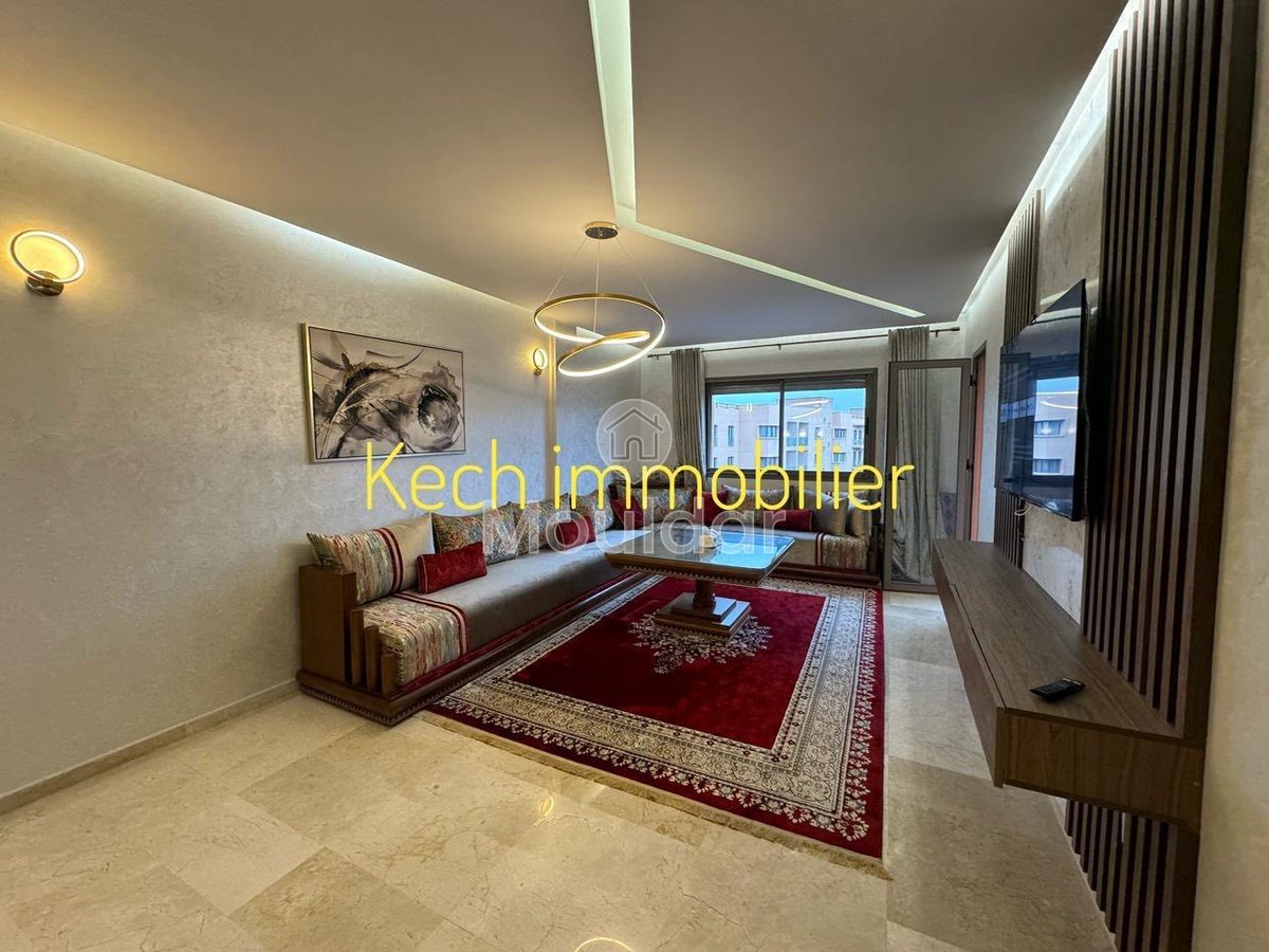 Apartament de închiriat în Marrakech, Drumul spre Casablanca - Photo 1