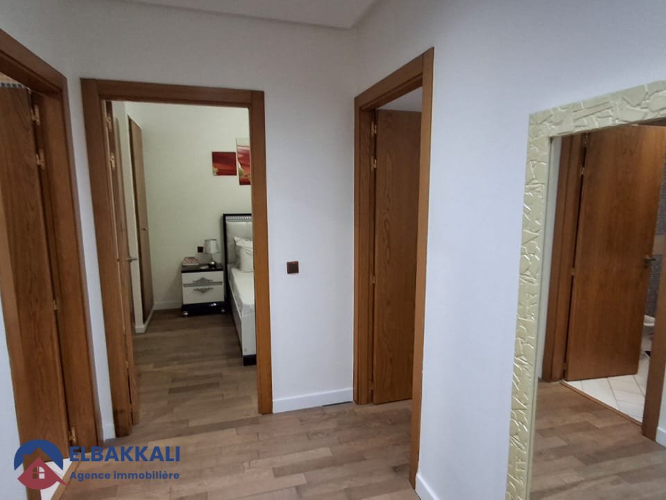 شقة للإيجار في طنجة، حي موزارت - Photo 7