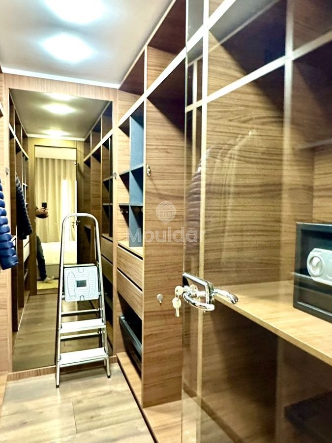 شقة دوبلكس للإيجار في الدار البيضاء، راسين - Photo 1