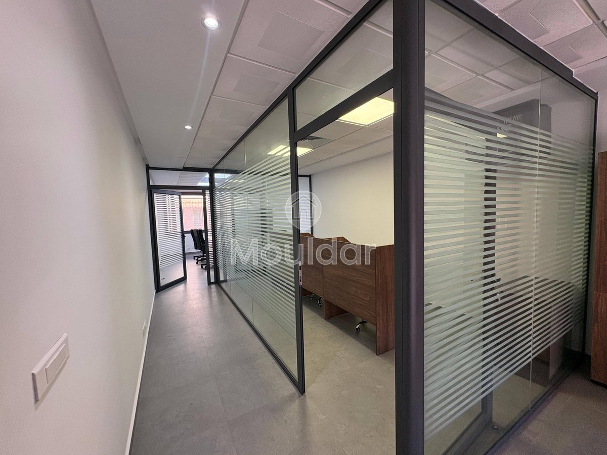 مكتب للإيجار في الرباط، يعقوب المنصور - Photo 3