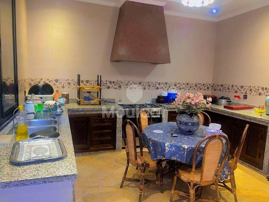 فيلا للإيجار في مراكش، طريق أكادير - الصويرة - Photo 13