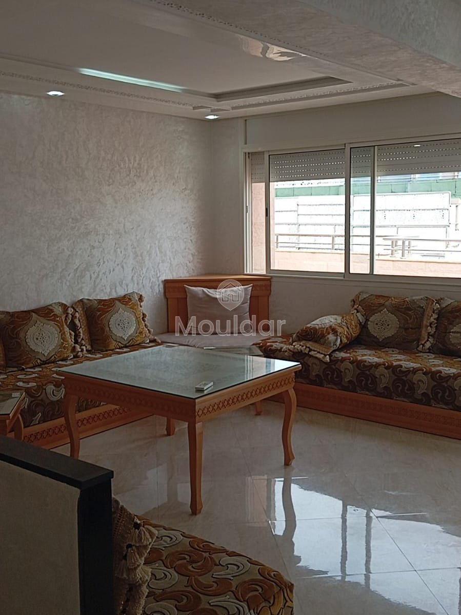 Apartment for rent in Rabat, Diour Jamaa - Photo 1