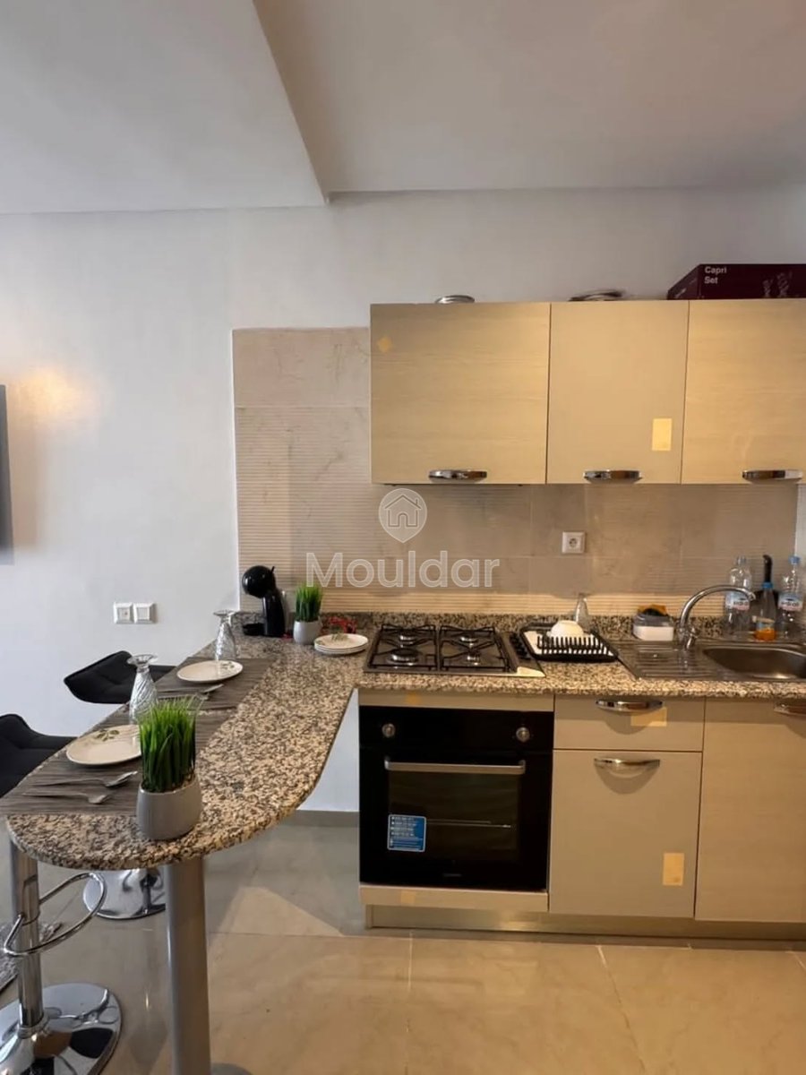 ستوديو للإيجار في أكادير، حي محمدي - Photo 10