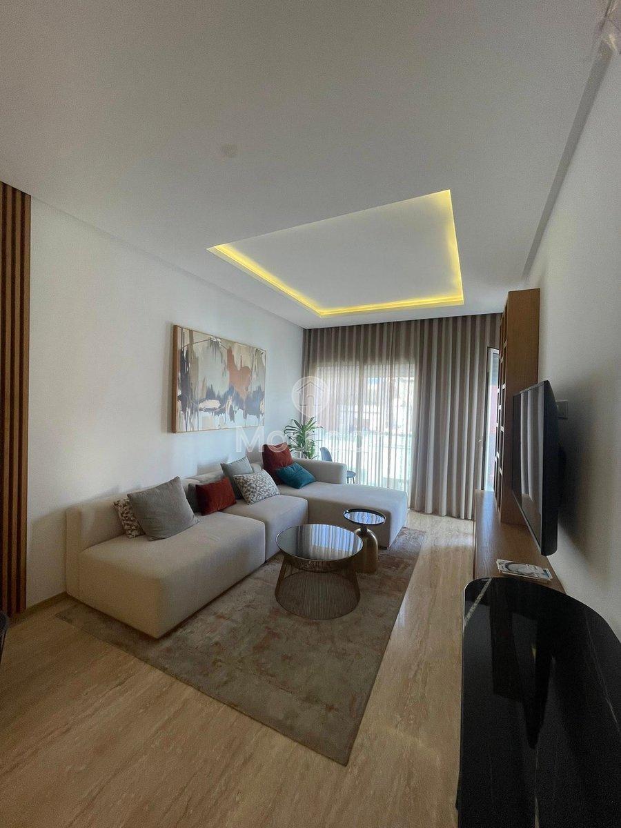 Studio for rent in Casablanca, Maârif Extension - Photo 4