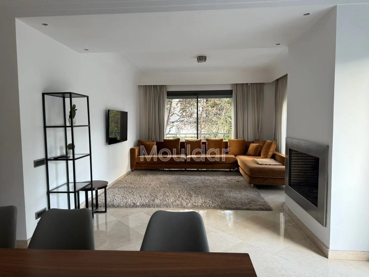 Appartement à louer à Casablanca, Gauthier - Photo 1