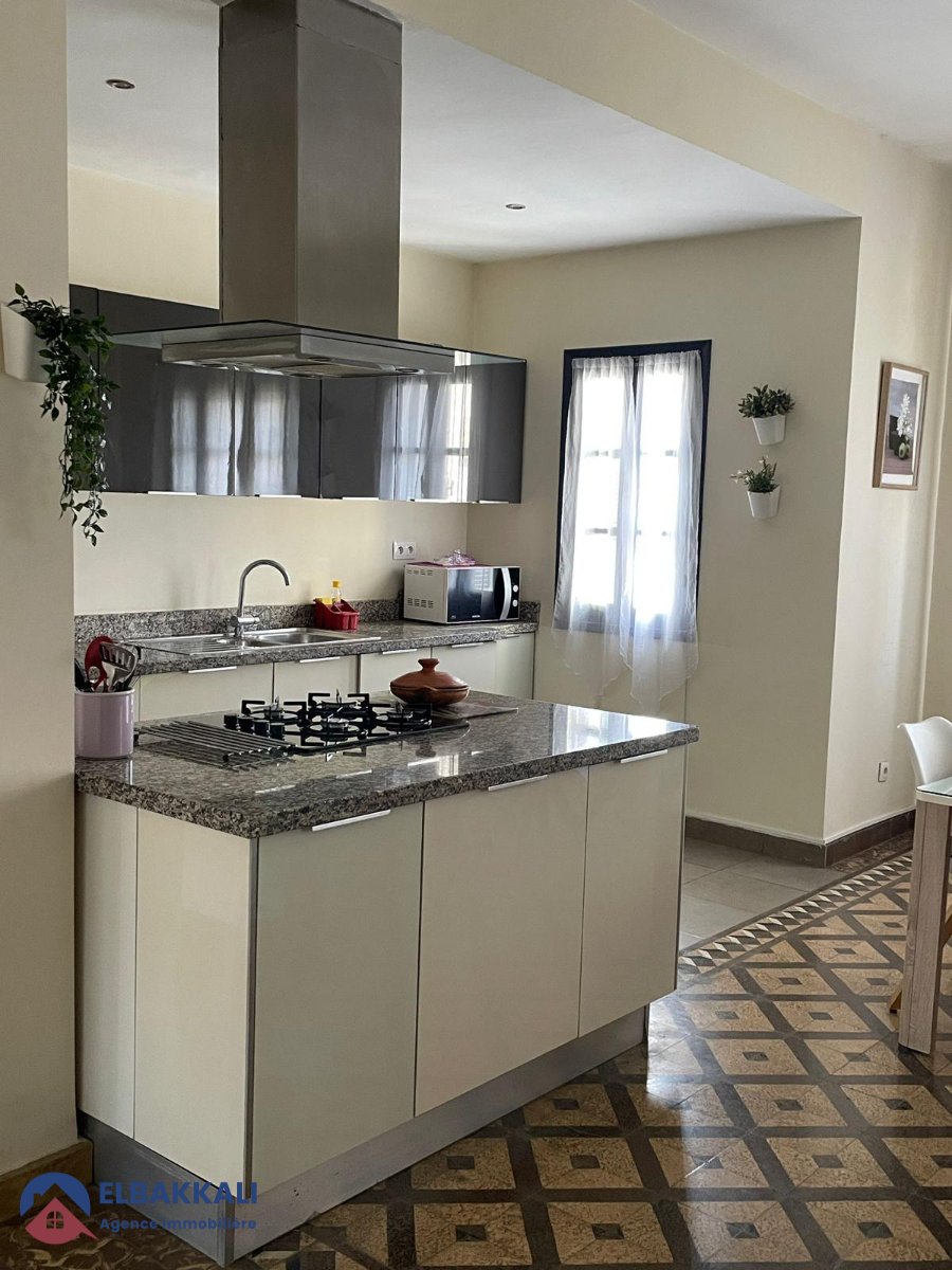 شقة للايجار في طنجة، حي إداري - Photo 10