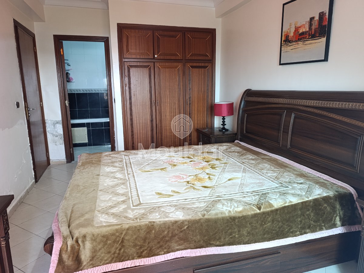 Appartement à louer à Kénitra, Bir Rami - Photo 9