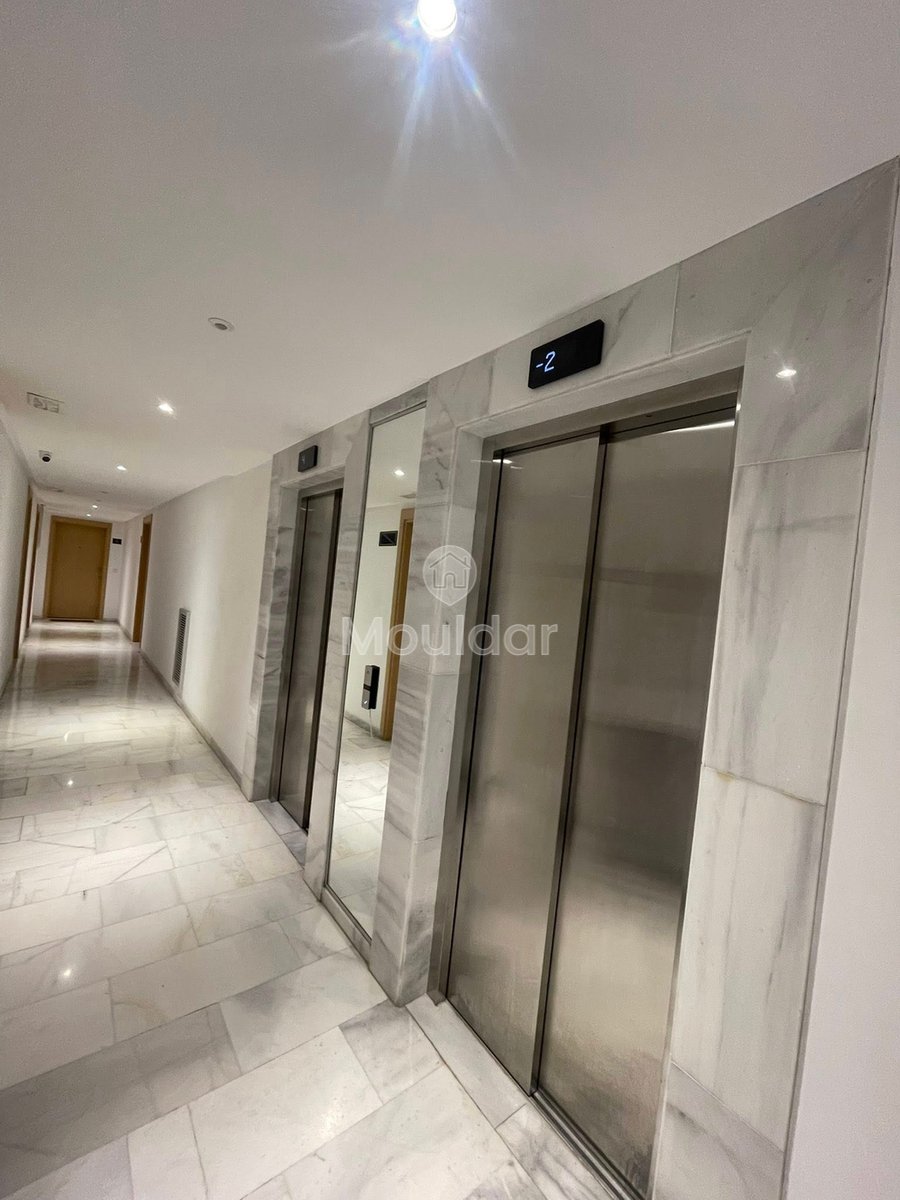 Studio for rent in Casablanca, Maârif Extension - Photo 15