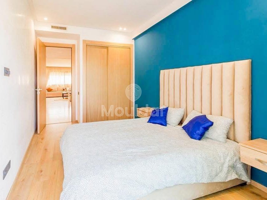 Studio for rent in Casablanca, Oasis - Photo 4