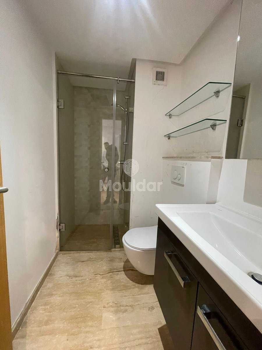 Studio for rent in Casablanca, Maârif Extension - Photo 8