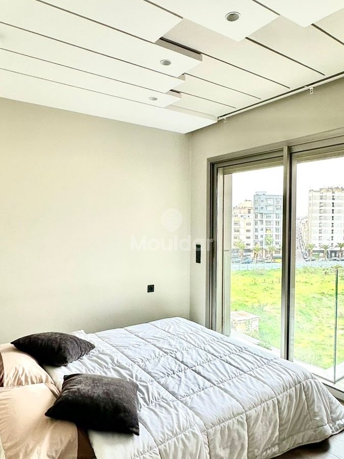 شقة دوبلكس للإيجار في الدار البيضاء، راسين - Photo 3