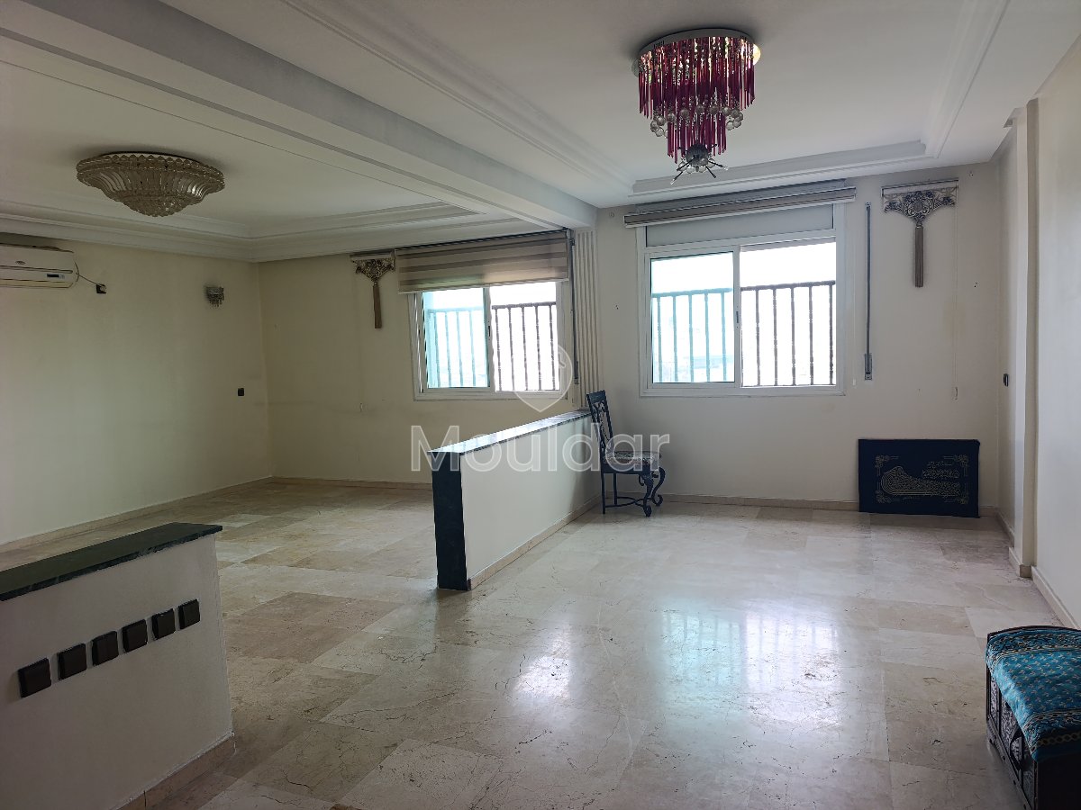 Appartement à louer à Kénitra, Bir Rami - Photo 1