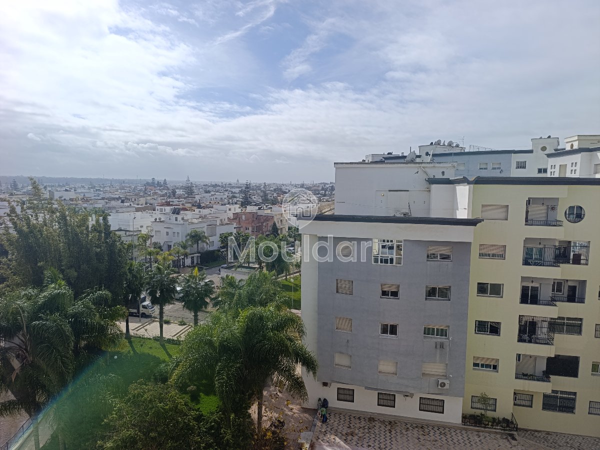 Appartement à louer à Kénitra, Bir Rami - Photo 16