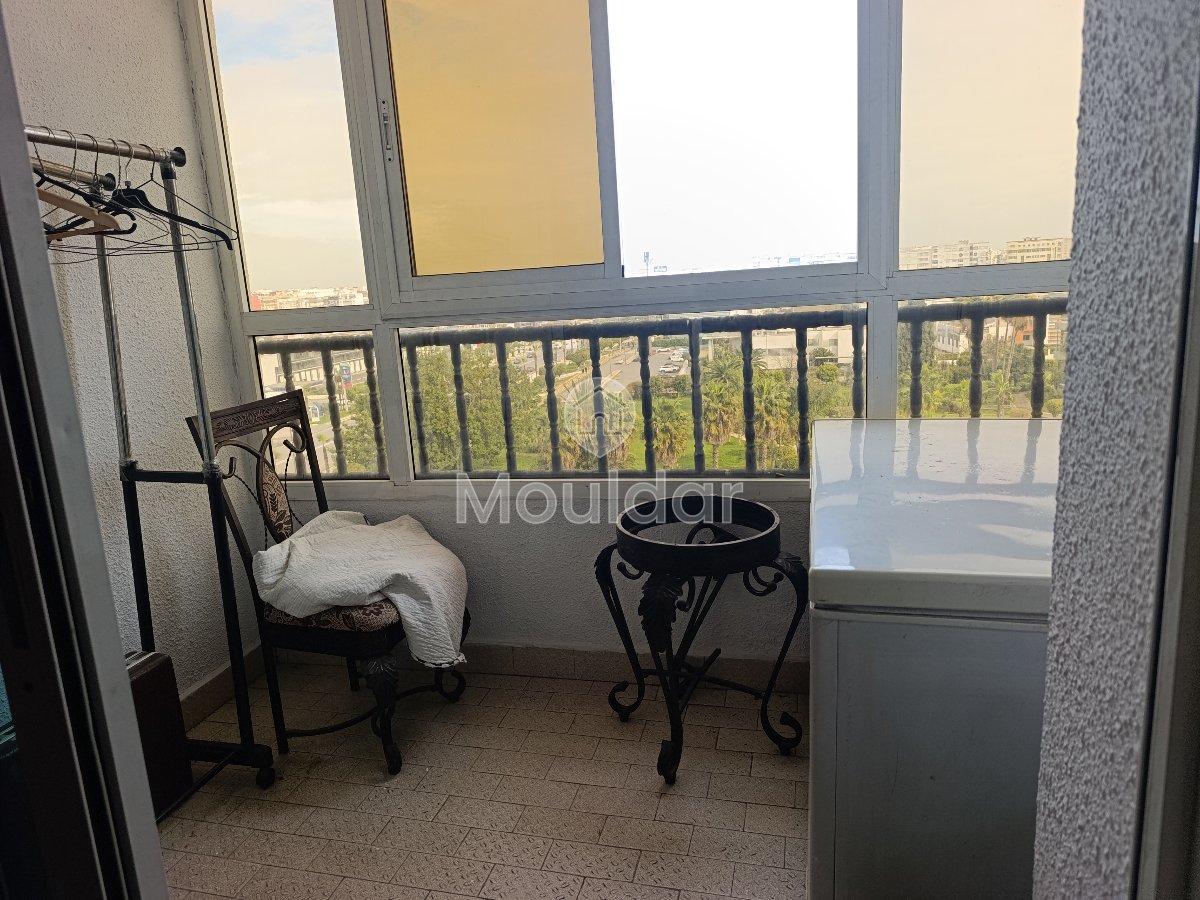 Appartement à louer à Kénitra, Bir Rami - Photo 8