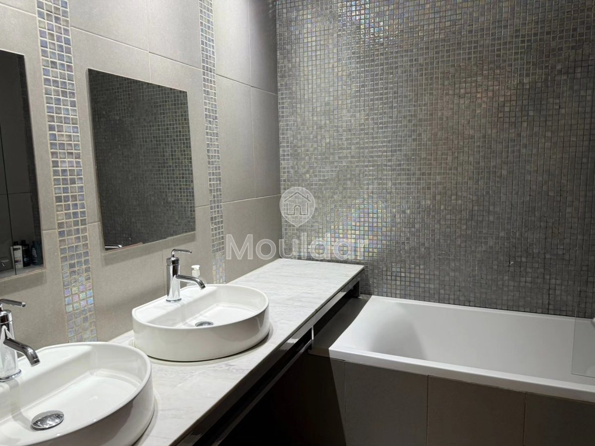 Appartement à louer à Casablanca, Gauthier - Photo 6