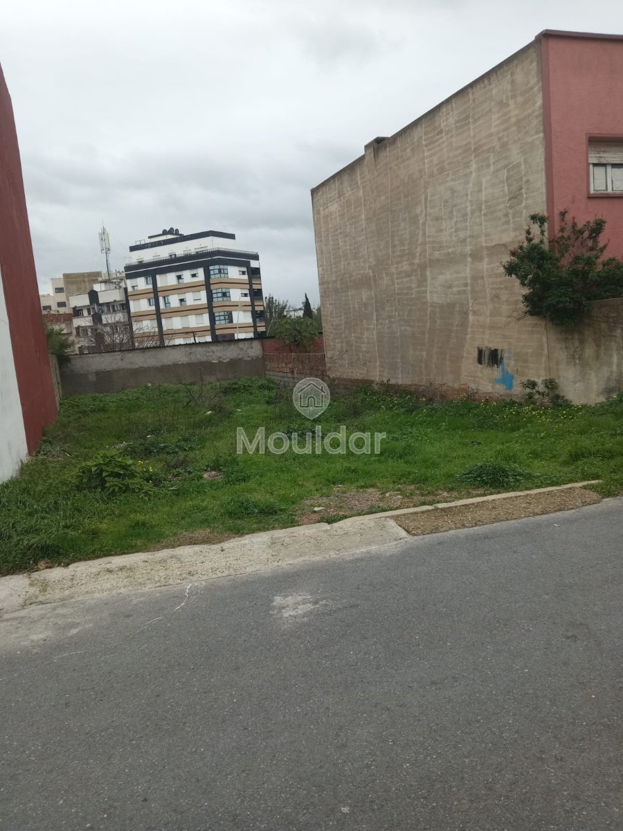 Land for sale in Kénitra, The City - Photo 3