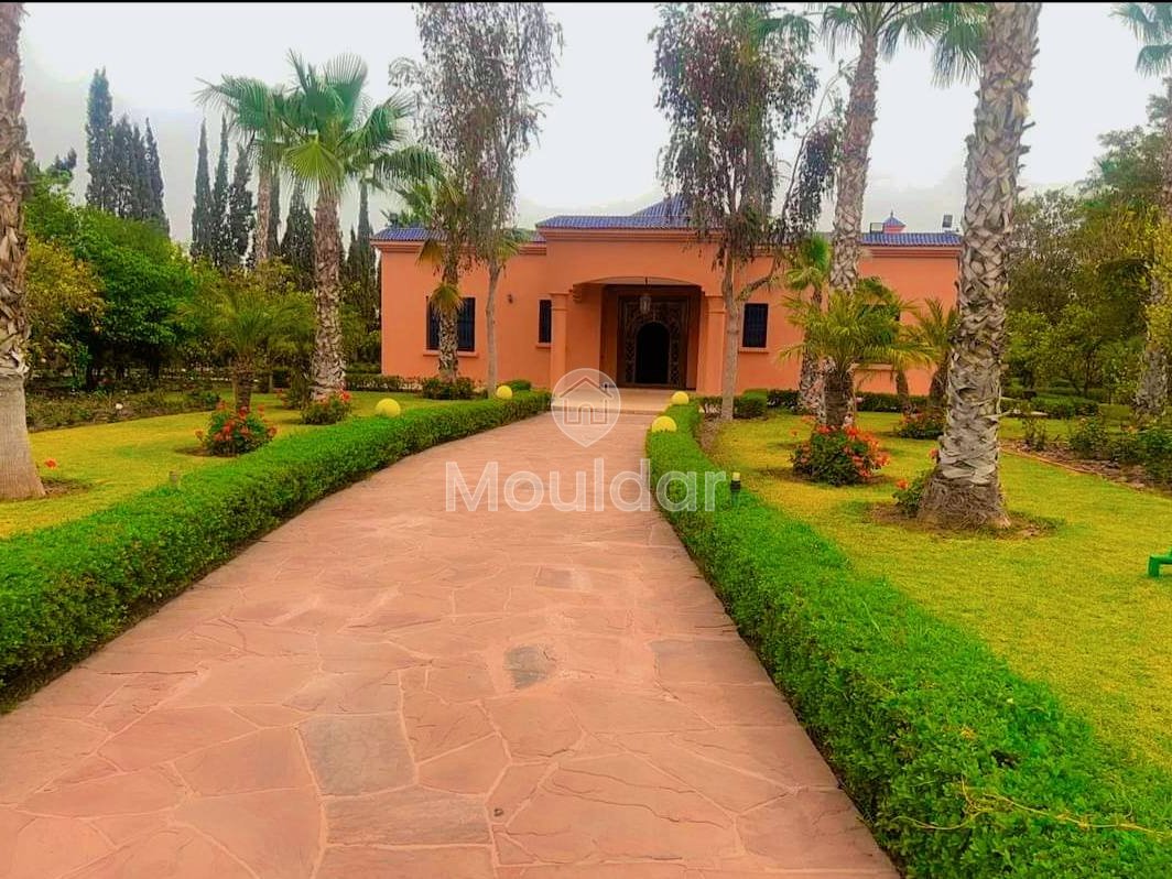 فيلا للإيجار في مراكش، طريق أكادير - الصويرة - Photo 1