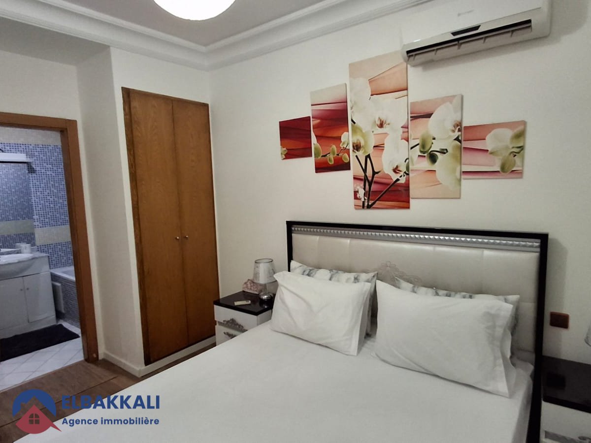 شقة للإيجار في طنجة، حي موزارت - Photo 6