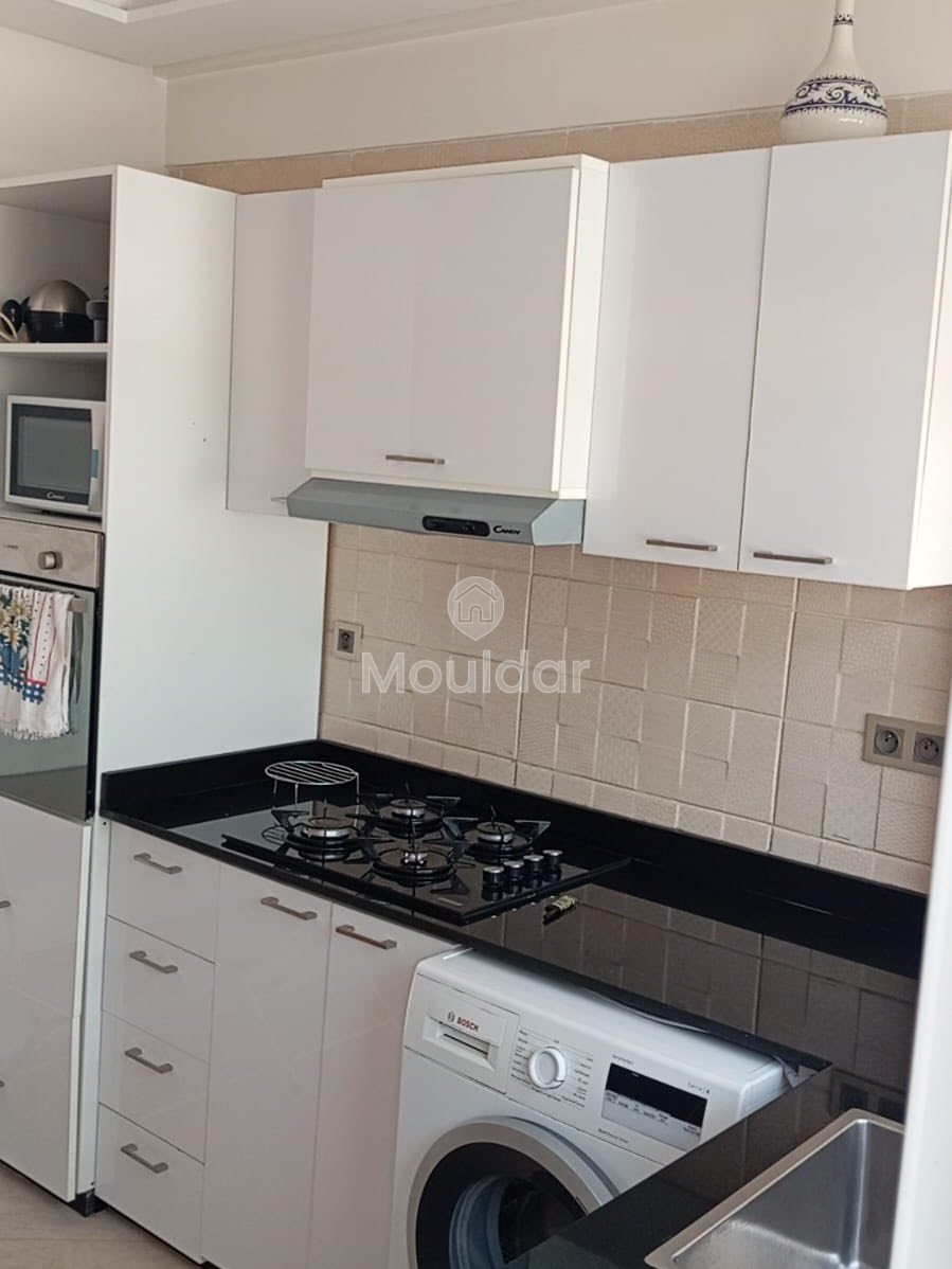 Apartment for rent in Rabat, Diour Jamaa - Photo 5