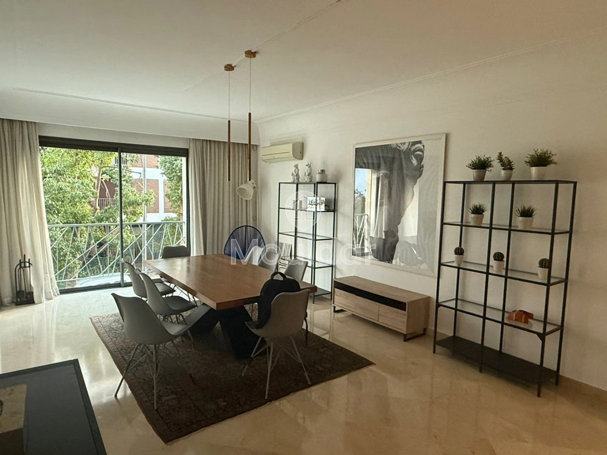 Appartement à louer à Casablanca, Gauthier - Photo 2