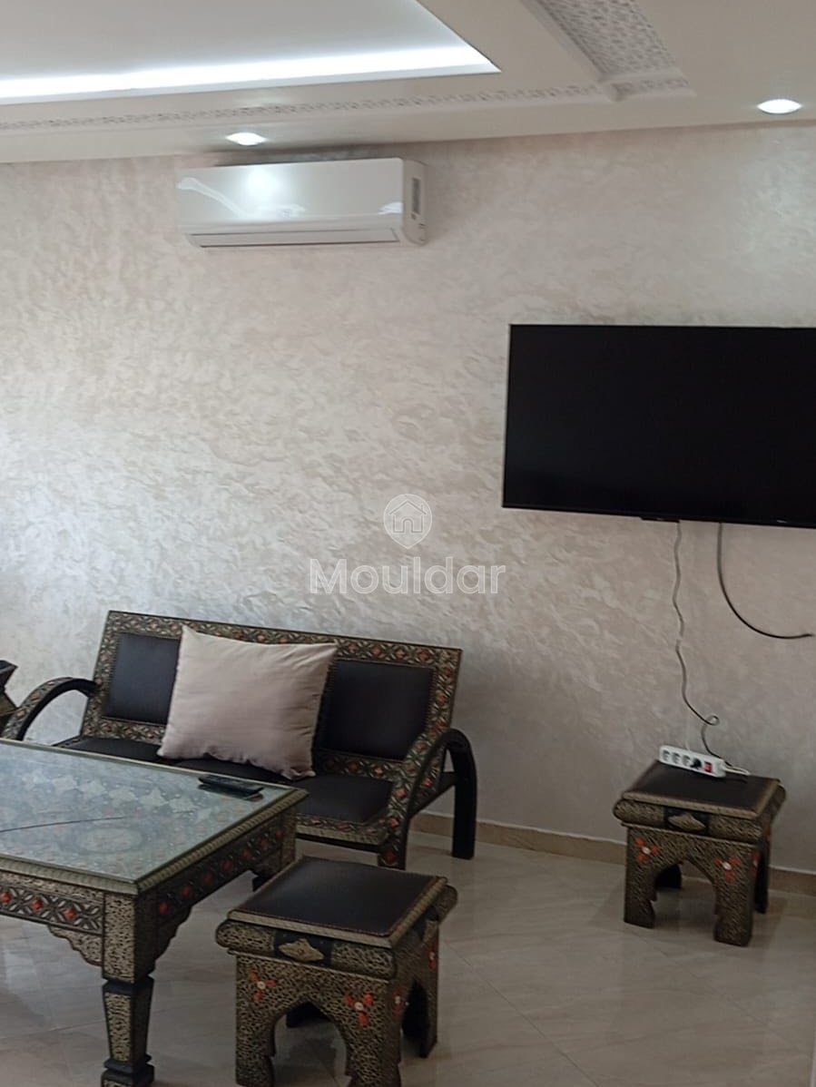 Apartment for rent in Rabat, Diour Jamaa - Photo 2